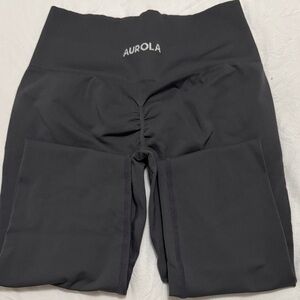 Aurola Grey Leggings